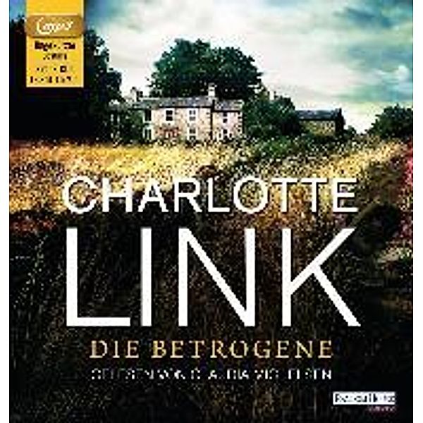 Polizistin Kate Linville - 1 - Die Betrogene, Charlotte Link