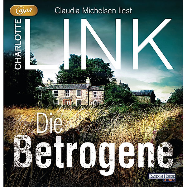 Polizistin Kate Linville - 1 - Die Betrogene, Charlotte Link