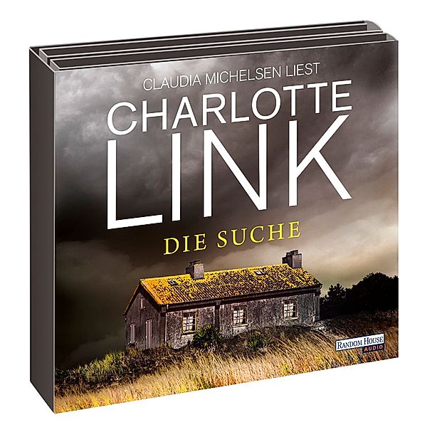 Polizistin Kate Linville - 2 - Die Suche, Charlotte Link