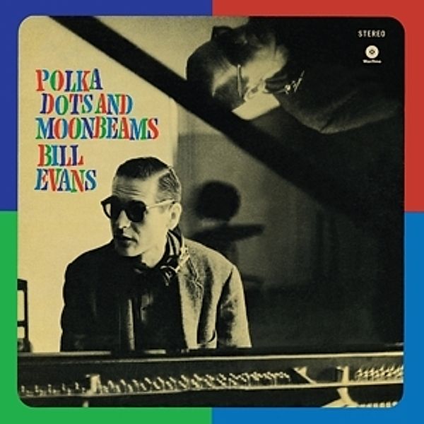 Polka Dots And Moonbeams (Vinyl), Bill Evans