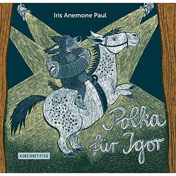 Polka für Igor, Iris Anemone Paul