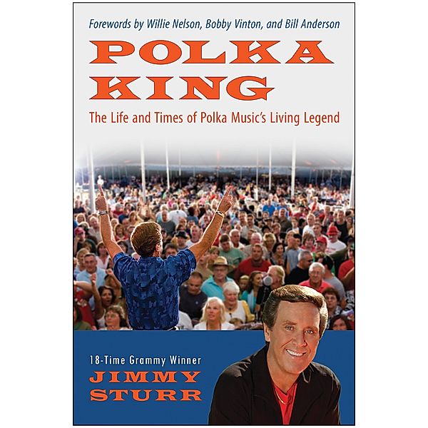 Polka King, Jimmy Sturr