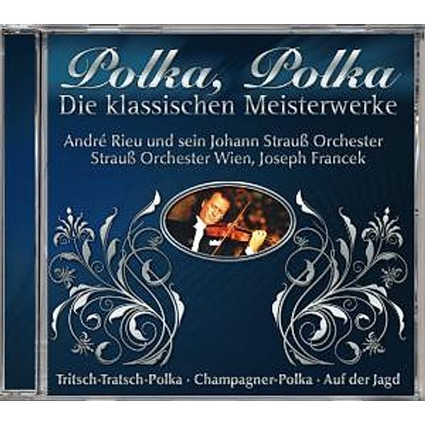 Polka,Polka-Die Klassischen Meisterwerke, Diverse Interpreten