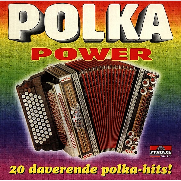 Polka Power, Diverse Interpreten