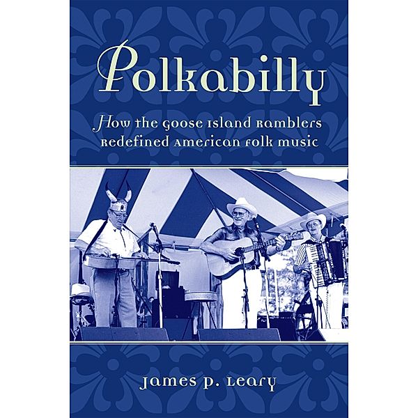 Polkabilly, James Leary