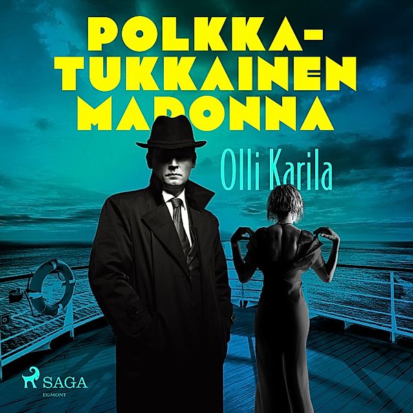 Polkkatukkainen madonna, Olli Karila