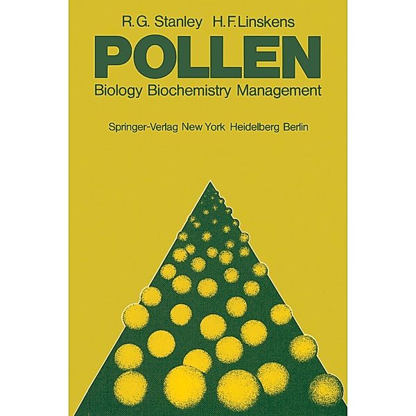Pollen, R. G. Stanley, H. F. Linskens