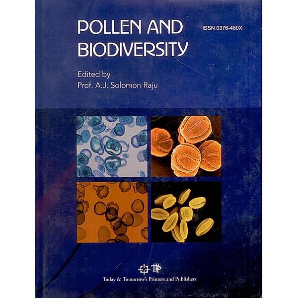 Pollen and Biodiversity, A. J. Solomon Raju