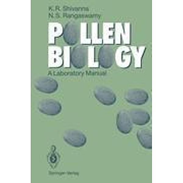 Pollen Biology, K.R. Shivanna, N.S. Rangaswamy