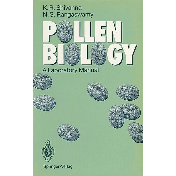 Pollen Biology, K. R. Shivanna, N. S. Rangaswamy