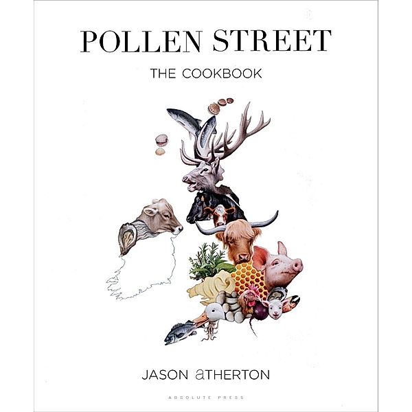 Pollen Street, Jason Atherton