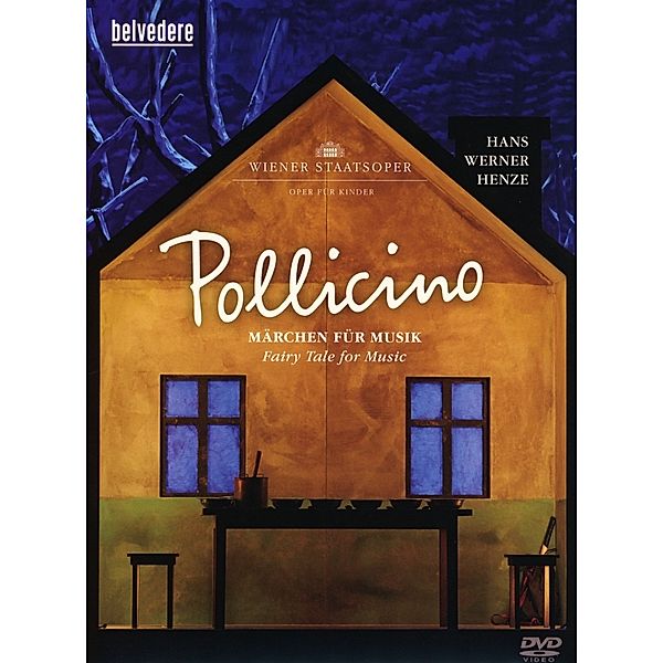 Pollicino-Märchen Für Musik, Hans Werner Henze