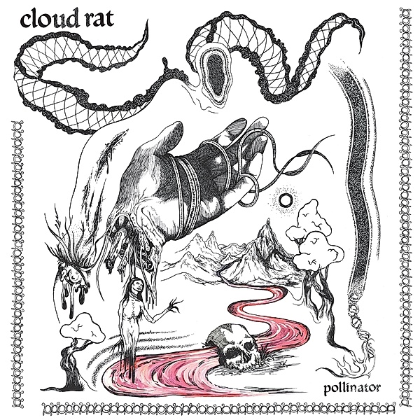 Pollinator (2022 Red Vinyl Lp), Cloud Rat