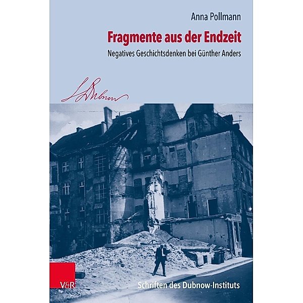 Pollmann, A: Fragmente aus der Endzeit, Anna Pollmann