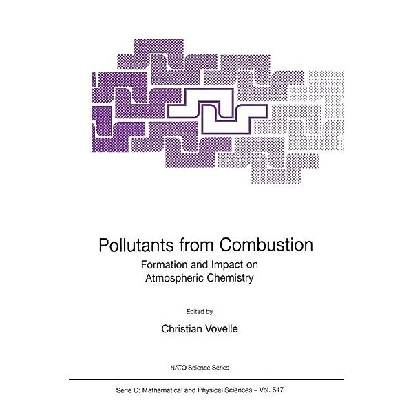 Pollutants from Combustion / Nato Science Series C: Bd.547