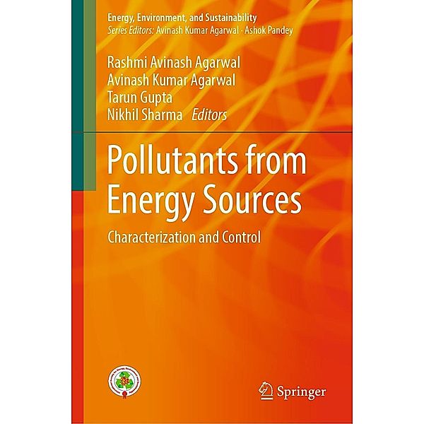 Pollutants from Energy Sources / Energy, Environment, and Sustainability