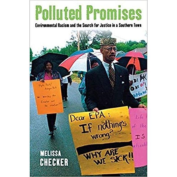 Polluted Promises, Melissa Checker