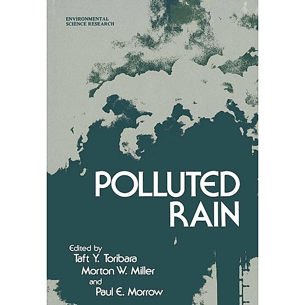 Polluted Rain / Environmental Science Research