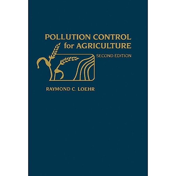 Pollution Control for Agriculture, Loehr