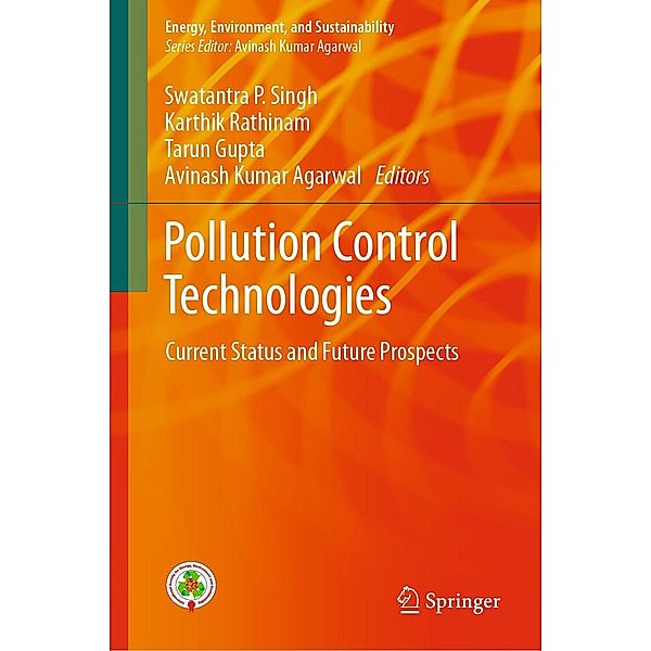 Pollution Control Technologies / Energy, Environment, and Sustainability