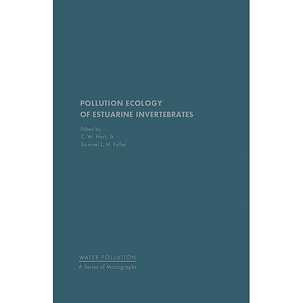 Pollution Ecology of Estuarine Invertebrates
