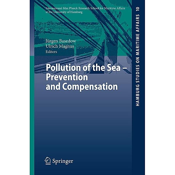 Pollution of the Sea - Prevention and Compensation