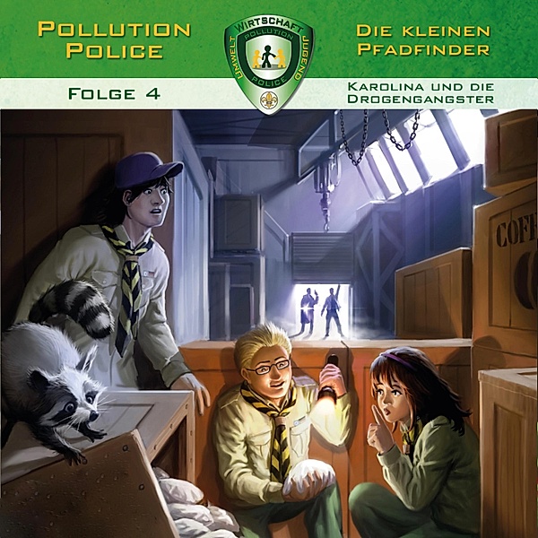 Pollution Police - 4 - Karolina und die Drogengangster, Markus Topf