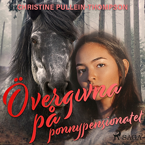 Pollux Hästbokklubben - Övergivna på ponnypensionatet, Christine Pullein Thompson