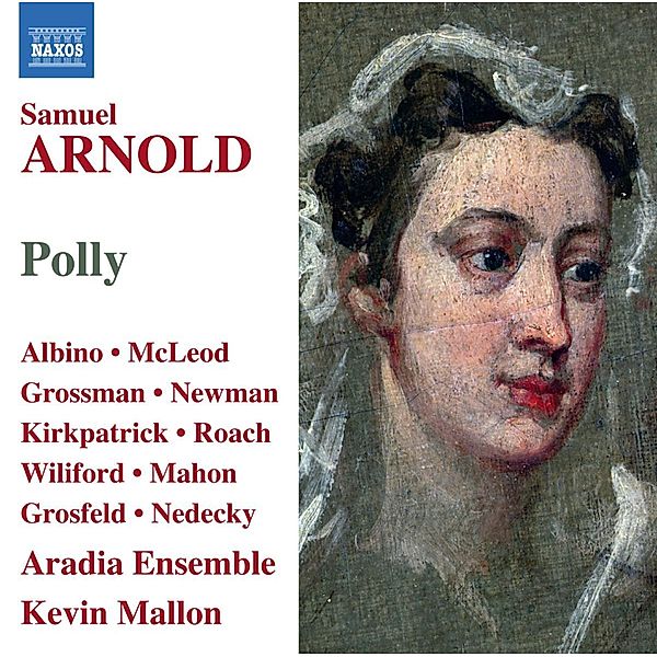 Polly (1777), Kevin Mallon, Aradia Ensemble