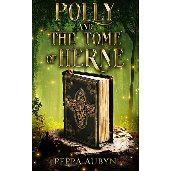 Polly and the Tome of Herne, Peppa Aubyn
