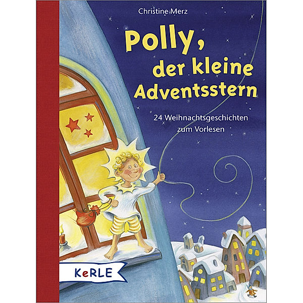 Polly, der kleine Adventsstern, Christine Merz