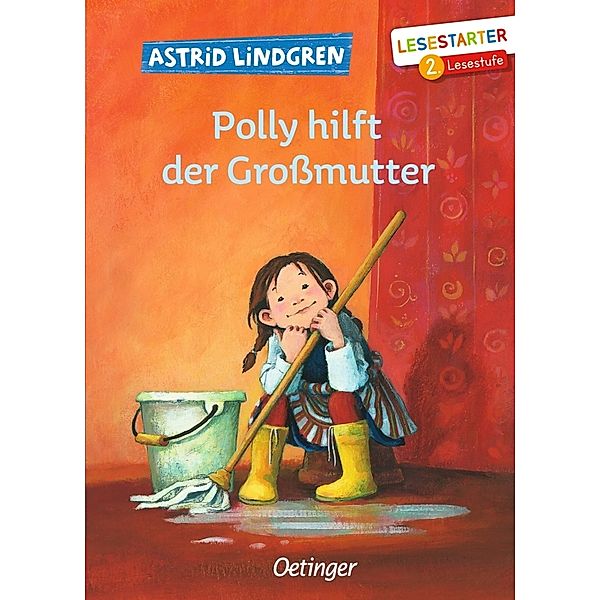 Polly hilft der Großmutter, Astrid Lindgren