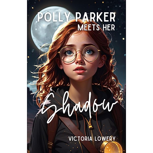 Polly Parker Meets Her Shadow (Secrets of the Shadow, #1) / Secrets of the Shadow, Victoria Lowery