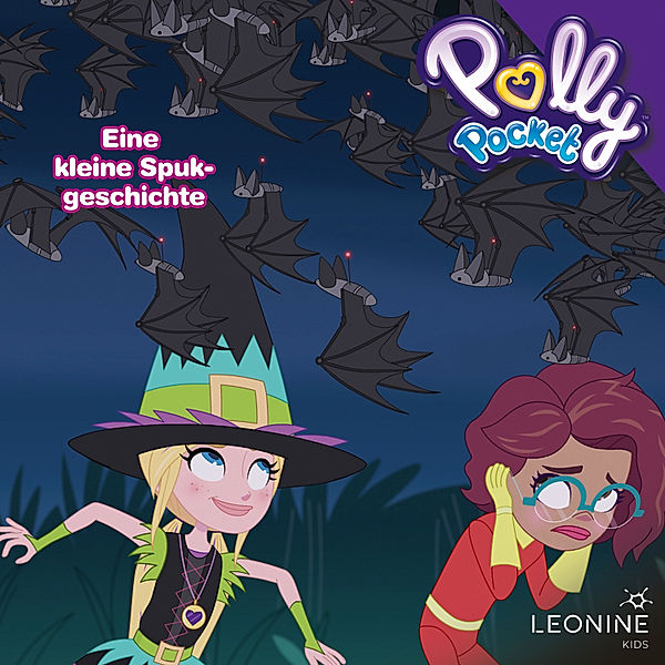 Polly Pocket - 15 - Folge 15: Eine kleine Spukgeschichte, Maike Prestin