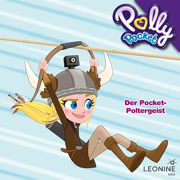 Polly Pocket - 16 - Folge 16: Der Pocket-Poltergeist, Maike Prestin