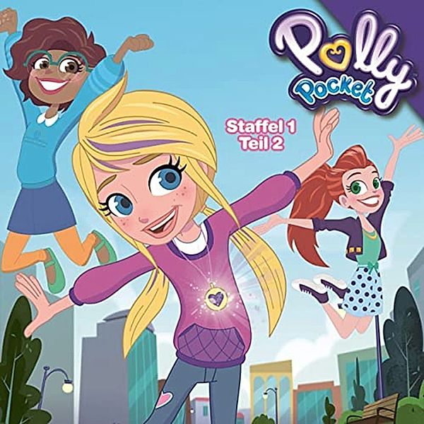 Polly Pocket - Das Hörspiel.Tl.2,1 Audio-CD, Polly Pocket