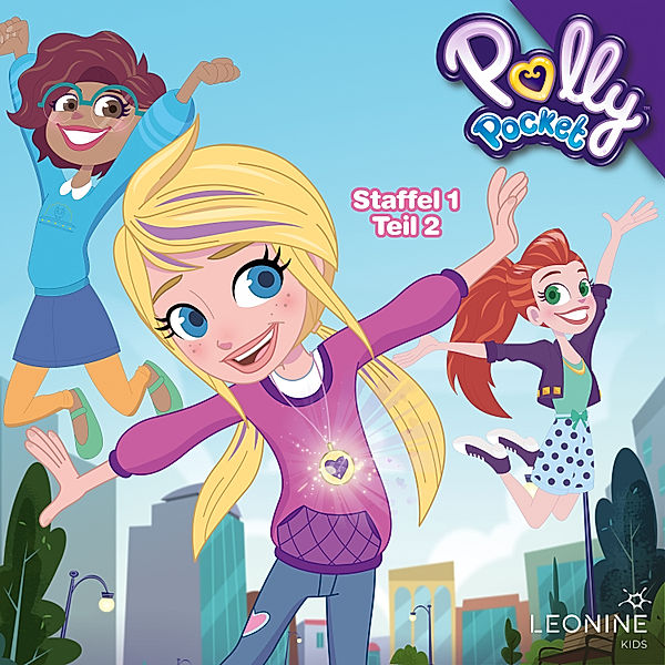 Polly Pocket - Folgen 4-6: Hundechaos, Maike Prestin