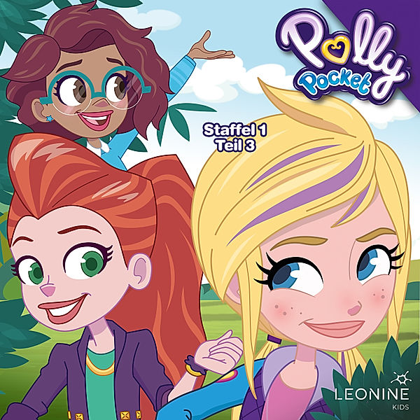 Polly Pocket - Folgen 7-9: Mission verlorener Ring, Maike Prestin