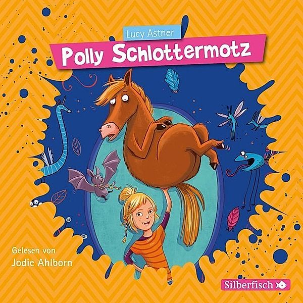 Polly Schlottermotz - 1, Lucy Astner