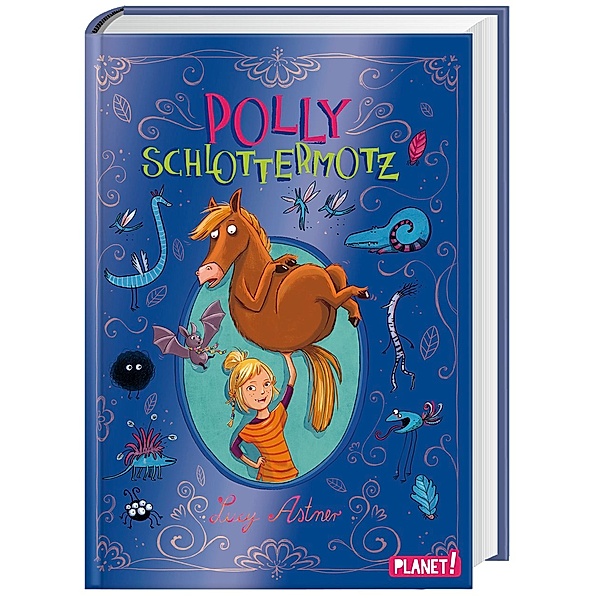 Polly Schlottermotz Bd.1, Lucy Astner