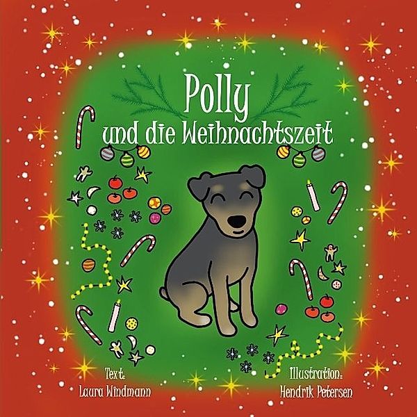 Polly und die Weihnachtszeit, Hendrik Petersen, Laura Windmann