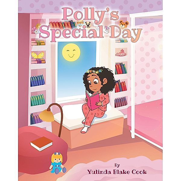 Polly's Special Day, Yulinda Blake Cook