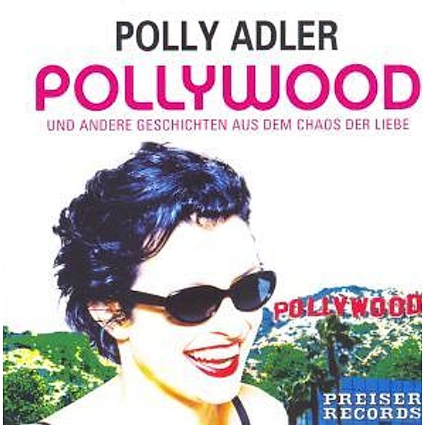 Pollywood, Polly Adler