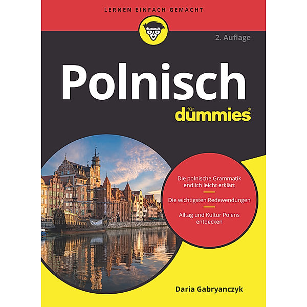 Polnisch für Dummies, m. Audio-CD, Daria Gabryanczyk