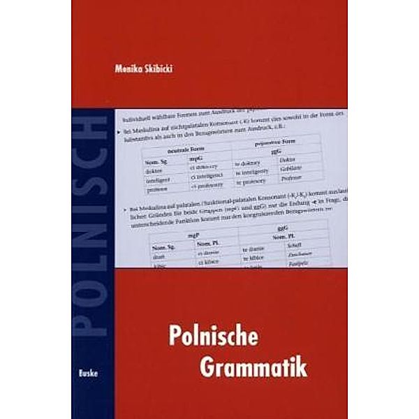 Polnische Grammatik, Monika Skibicki