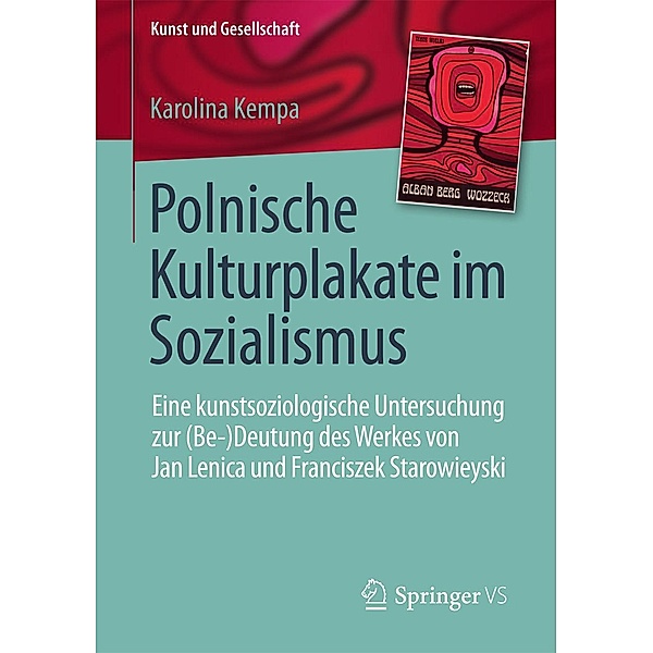 Polnische Kulturplakate im Sozialismus / Kunst und Gesellschaft, Karolina Kempa