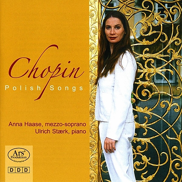 Polnische Lieder Op.74 (Auswahl), Anna Haase, Ulrich Staerk