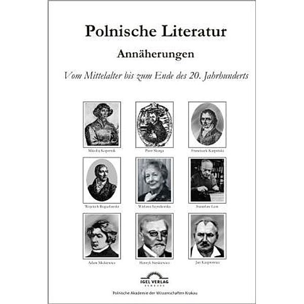 Polnische Literatur, Annäherungen, Waclaw Walecki