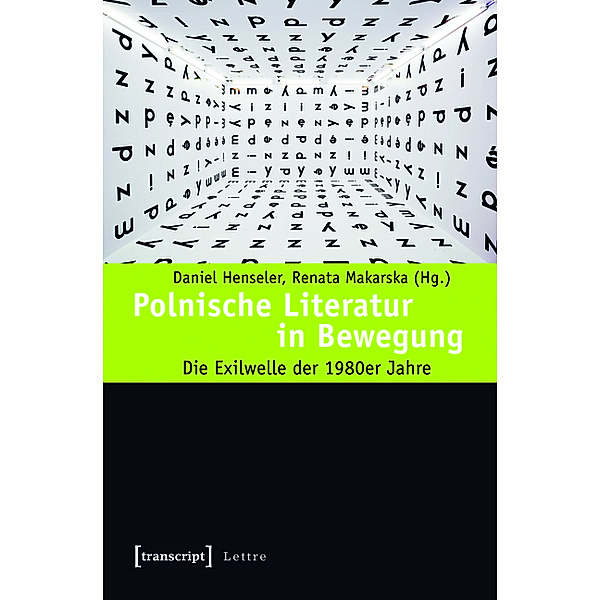 Polnische Literatur in Bewegung / Lettre