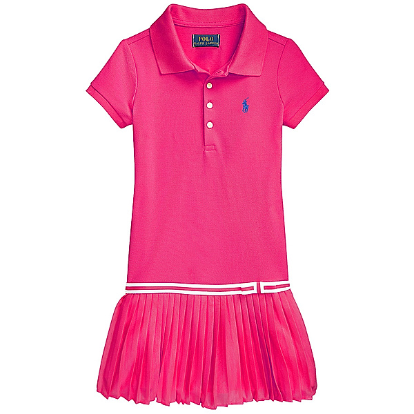 Polo Ralph Lauren Polo-Kleid DAY in pink